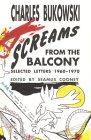 Screams from the Balcony: 1960-1970