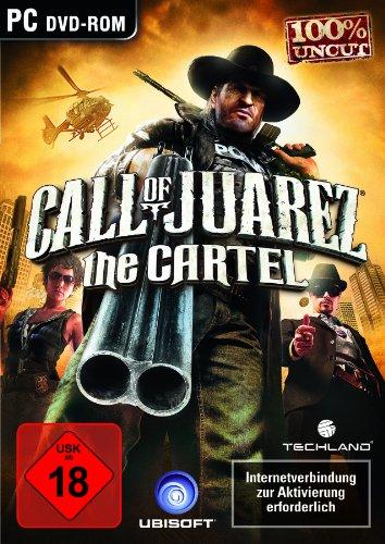 Call of Juarez: The Cartel