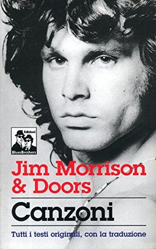 Jim Morrison & Doors. Canzoni