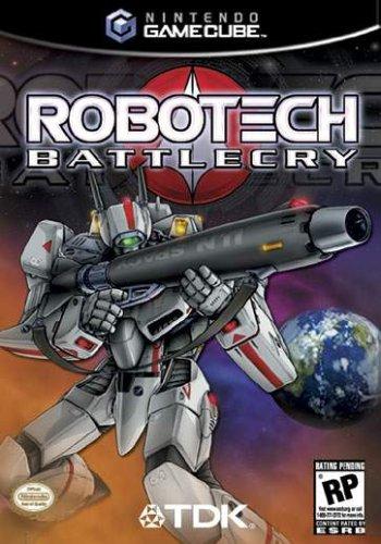 Robotech: Battlecry