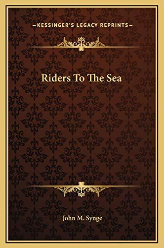 Riders To The Sea