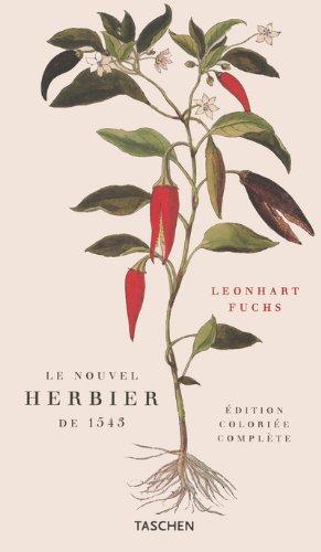 Le nouvel herbier de 1543