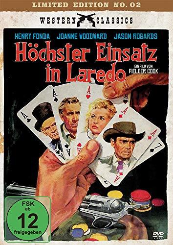 Höchster Einsatz in Laredo