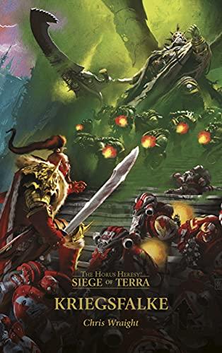 Kriegsfalke: The Horus Heresy - Siege of Terra