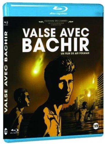 Valse avec bachir [Blu-ray] [FR Import]