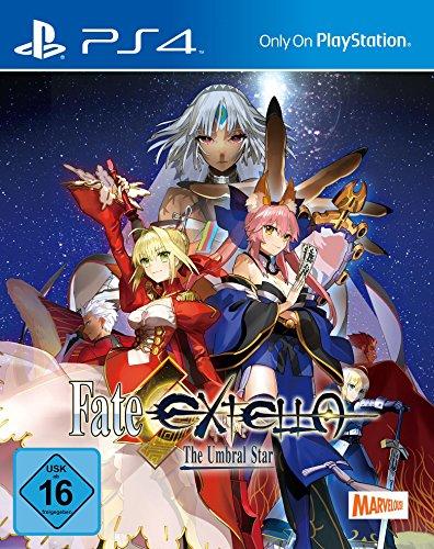 Fate / EXTELLA: The Umbral Star