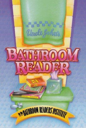 Uncle John's Bathroom Reader