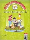 Bücherwurm. Ausgabe für Berlin, Brandenburg, Mecklenburg-Vorpommern, Sachsen, Sachsen-Anhalt und Thüringen: Bücherwurm, Sachbuch, neue Rechtschreibung, Mein Sachbuch 4, Ausgabe Sachsen