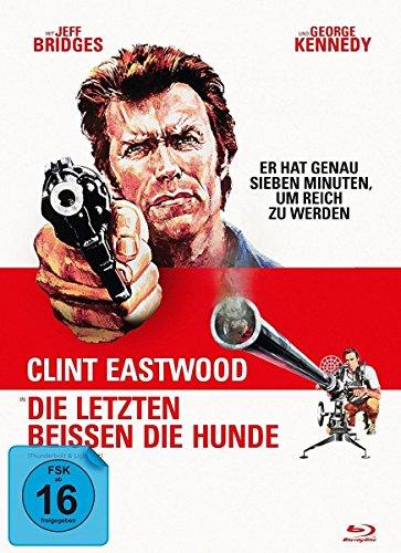 Die Letzten beißen die Hunde (2-Disc Limited Collector's Edition) [Blu-ray]