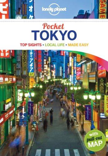 Pocket Tokyo : top sights, local life, made easy