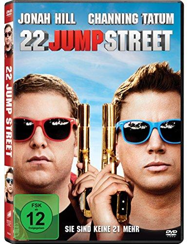 22 Jump Street