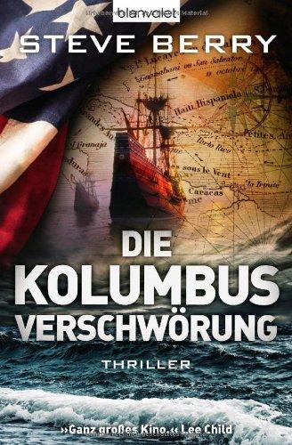 Die Kolumbus-Verschwörung: Thriller