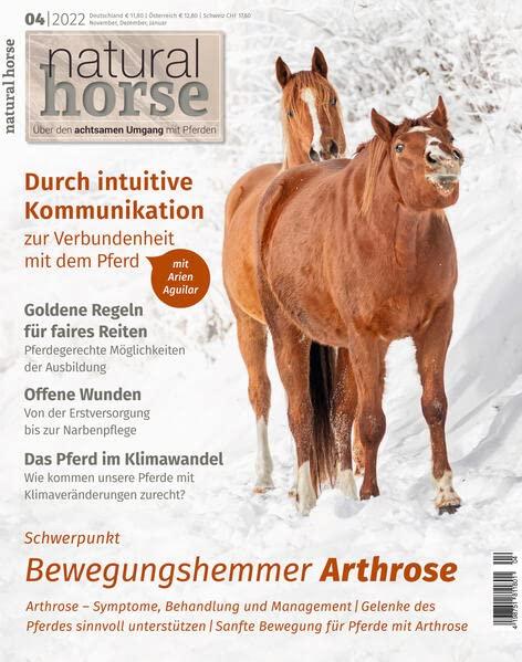 Natural Horse 42: Bewegungshemmer Arthrose