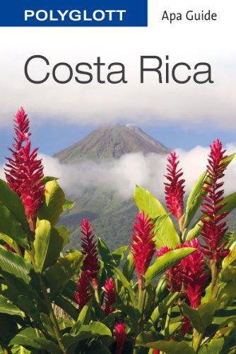 Costa Rica: Polyglott APA Guide (APA Guides)