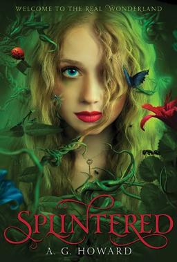 Splintered (Splintered 1)