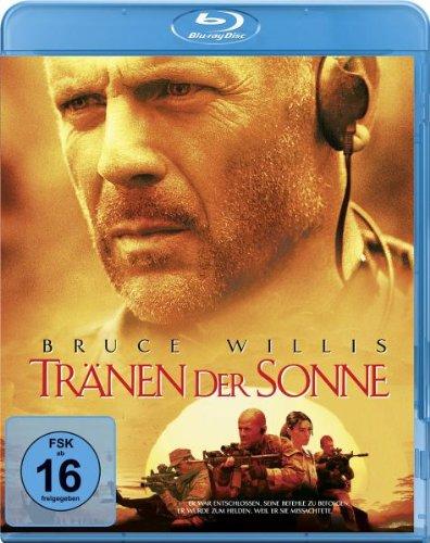 Tränen der Sonne [Blu-ray]