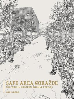 Safe Area Gorazde: The War in Eastern Bosnia 1992-1995