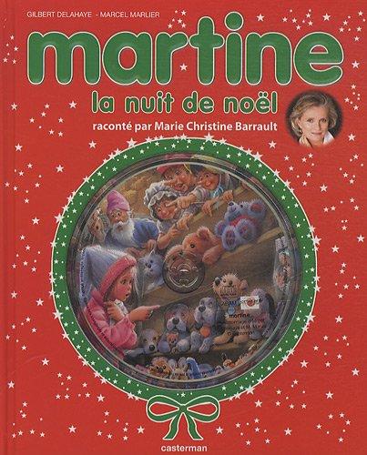 Martine, la nuit de Noël