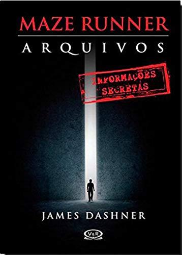 Maze Runner. Arquivos (Em Portuguese do Brasil)