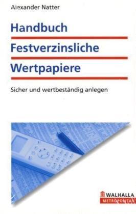 Festverzinsliche Wertpapiere