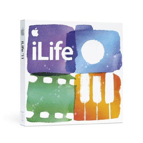 Apple iLife '11 Family Pack