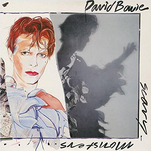 Scary Monsters (and Super Creeps)(2017 Remastered) [Vinyl LP]