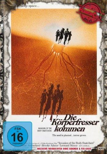 Die Körperfresser kommen (Horror Cult Uncut)