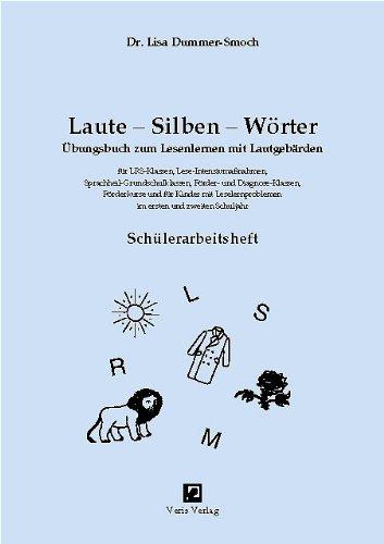 Laute - Silben - Wörter. Schülerarbeitsheft 1: 10er-Pack