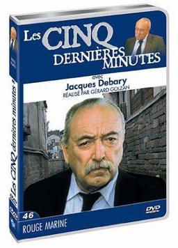 Les 5 dernières minutes, j. debary, vol. 46 [FR Import]