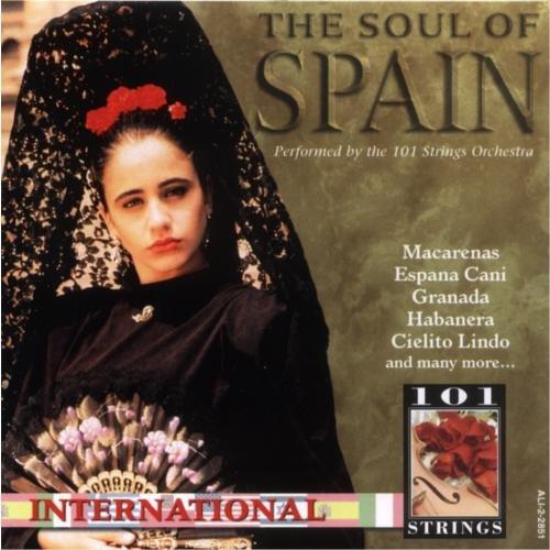 Soul of Spain,the