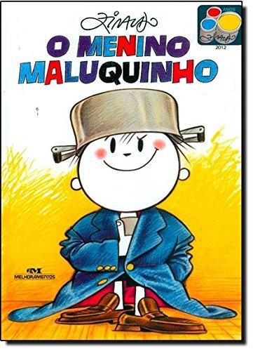 O menino maluquinho (portugiesisch)