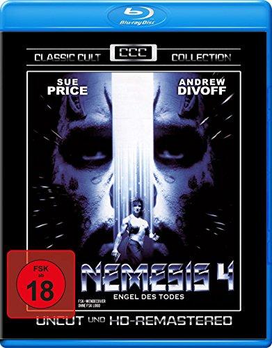 Nemesis 4 - Engel des Todes (Classic-Cult-Edition) [Blu-ray]