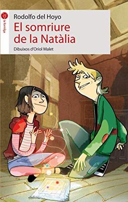 El somriure de la Natàlia (La Formiga, Band 28)