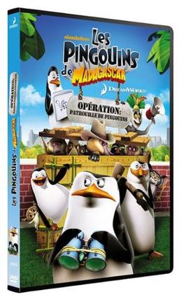 Les pingouins de madagascar, saison 3 [FR Import]