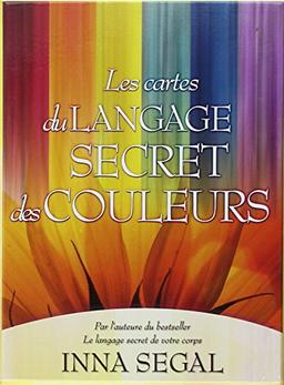 Les cartes du langage secret des couleurs