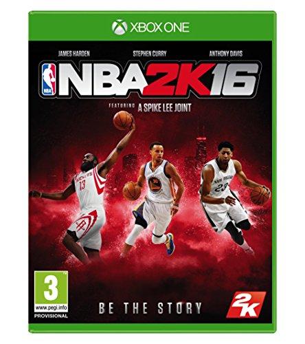 NBA 2K16 (Xbox One)