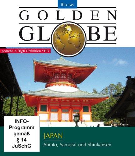 Japan - Golden Globe [Blu-ray]