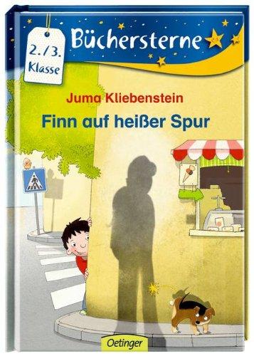 Finn auf heißer Spur