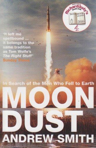 Moondust. In Search of the Men Who Fell to Earth