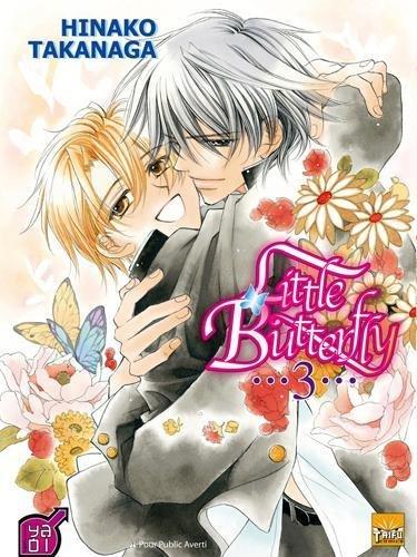 Little butterfly. Vol. 3