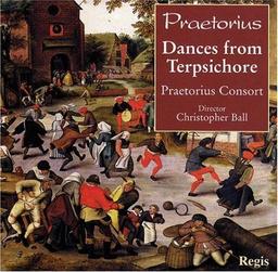 Dances from Terpsichore