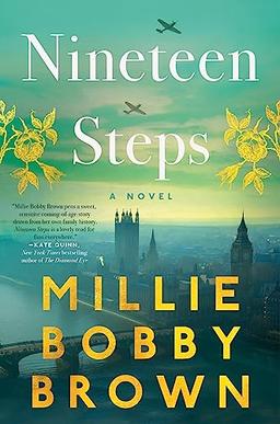 Nineteen Steps: A Novel