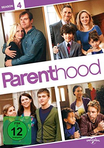 Parenthood - Season 4 [3 DVDs]