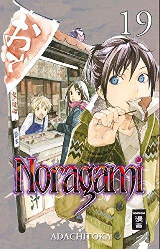 Noragami 19