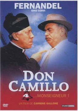 Don Camillo Monseigneur [FR Import]