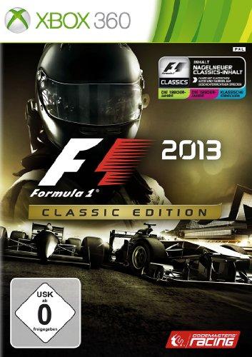 F1 2013 - Classic Edition (Exklusiv bei Amazon.de)