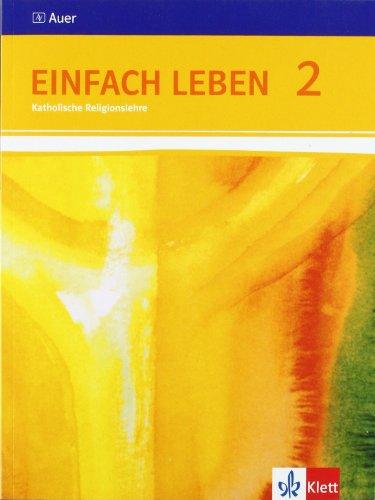 Einfach Leben 7/8 Ausgabe S - Schülerbuch