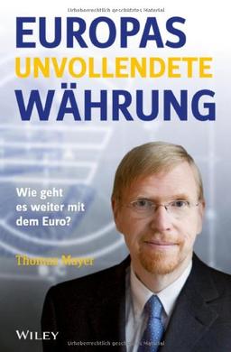 Europas unvollendete Währung: Wie geht es weiter mit dem Euro?