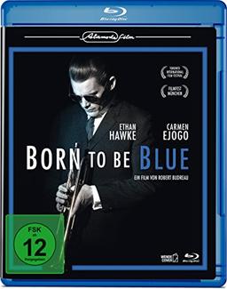 Born to be Blue [Blu-ray]