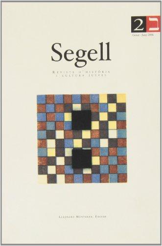 Segell : revista d'història i cultura jueva (Periscopi)